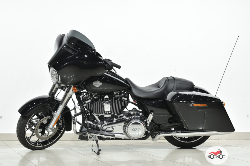 Мотоцикл HARLEY-DAVIDSON Street Glide Special 2023, Черный фото 4