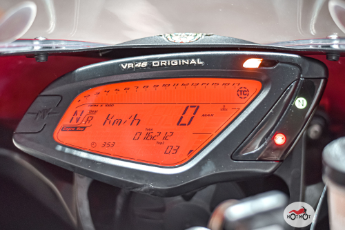 Мотоцикл MV AGUSTA F3 675 2013, Красный фото 9
