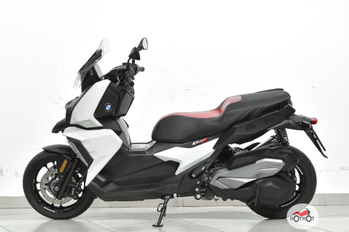 Скутер BMW C 400 X 2019, Белый фото 4