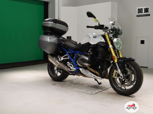 Мотоцикл BMW R 1200 R  2019, БЕЛЫЙ фото 5