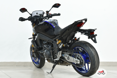 Мотоцикл YAMAHA MT-09 (FZ-09) 2021, Черный фото 8