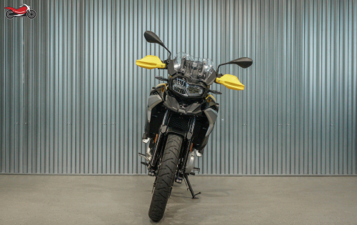 Мотоцикл BMW F 750 GS 2021, ЧЕРНЫЙ фото 4