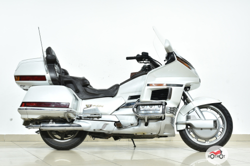 Мотоцикл HONDA GL 1500 1995, БЕЛЫЙ фото 3