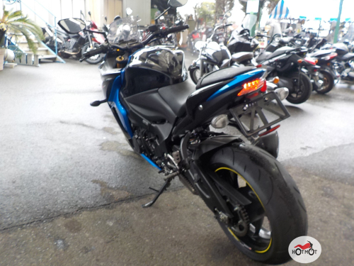 Мотоцикл SUZUKI GSX-S 1000 F 2019, Черный фото 5
