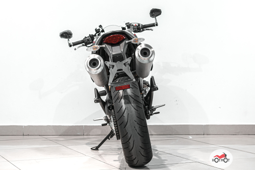 Мотоцикл DUCATI Monster 796 2013, ЧЕРНЫЙ фото 6