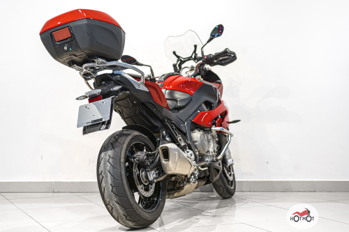 Мотоцикл BMW S 1000 XR 2015, Красный фото 7