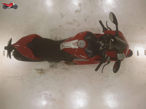 Мотоцикл Ducati Panigale V4 2018, КРАСНЫЙ фото 7