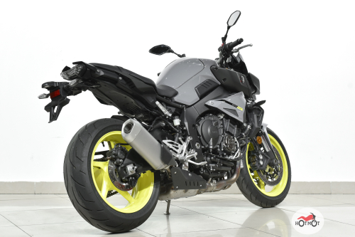 Мотоцикл YAMAHA MT-10 2017, Серый фото 7