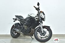 Мотоцикл YAMAHA XJ6 (FZ6-R) 2012, БЕЛЫЙ