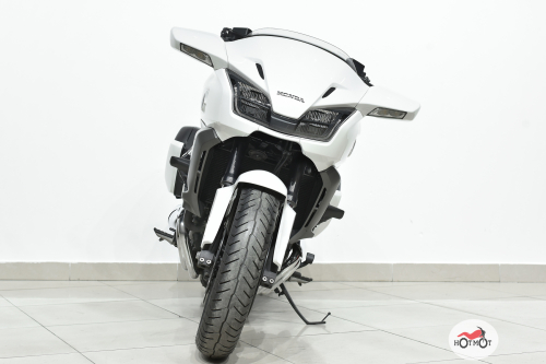 Мотоцикл HONDA CTX 1300 2016, Белый фото 5
