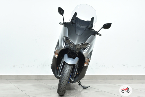 Скутер YAMAHA TMAX 2017, серый фото 5