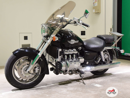 Мотоцикл HONDA Valkyrie 1500 2000, Черный фото 3