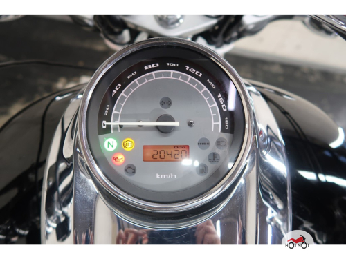 Мотоцикл HONDA VT 1300CS Sabre 2015, Черный фото 6