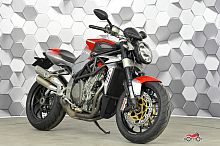 Мотоцикл MV AGUSTA Brutale 1078 2012, Красный