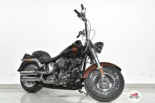 Мотоцикл HARLEY-DAVIDSON Fat Boy 2015, Коричневый