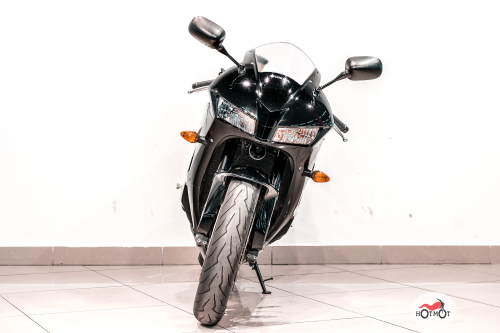 Мотоцикл HONDA CBR600RR-2 2015, Черный фото 4