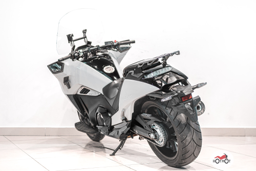 Мотоцикл HONDA NM4  2015, БЕЛЫЙ фото 8