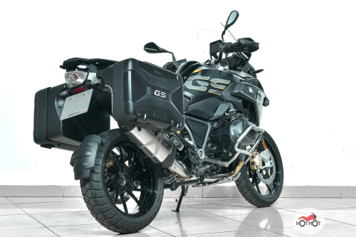 Мотоцикл BMW R 1250 GS 2020, Черный фото 7