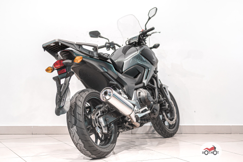 Мотоцикл HONDA NC 750X 2015, СЕРЫЙ фото 7