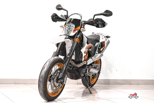 Мотоцикл KTM 690 SMC R 2017, Оранжевый фото 2