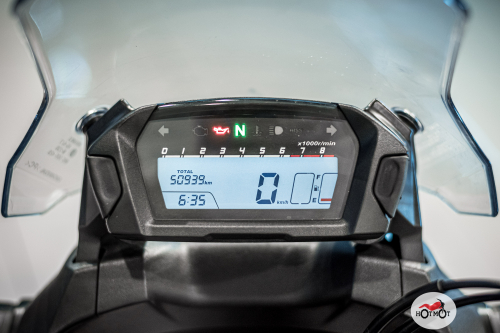 Мотоцикл HONDA NC750X 2015, СЕРЫЙ фото 9