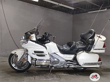 Мотоцикл HONDA GL 1800 2001, Белый