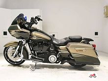 Мотоцикл HARLEY-DAVIDSON CVO Road Glide 2012, СЕРЫЙ