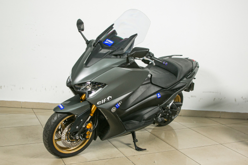 Скутер YAMAHA TMAX 2021, Черный фото 2