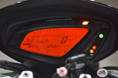 Мотоцикл MV AGUSTA Brutale 800RR 2015, Черный фото 9
