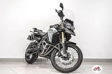 Мотоцикл BMW F 800 GS 2017, Черный