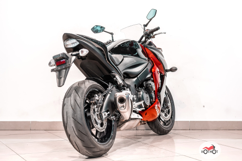 Мотоцикл SUZUKI GSX-S 1000 F 2015, Черный фото 7