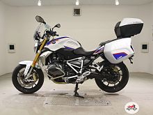 Мотоцикл BMW R 1250 R 2020, белый