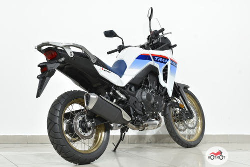 Мотоцикл HONDA XL750TRANSALP 2023, БЕЛЫЙ фото 7