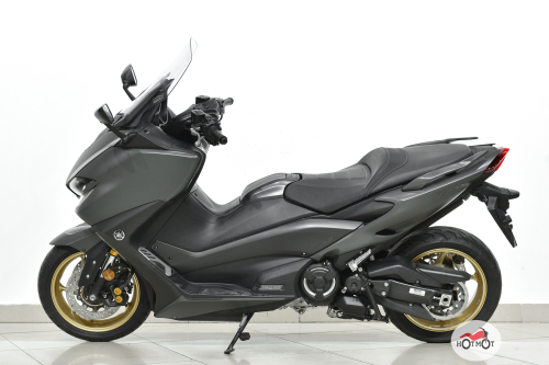 Скутер YAMAHA TMAX 2020, СЕРЫЙ фото 4