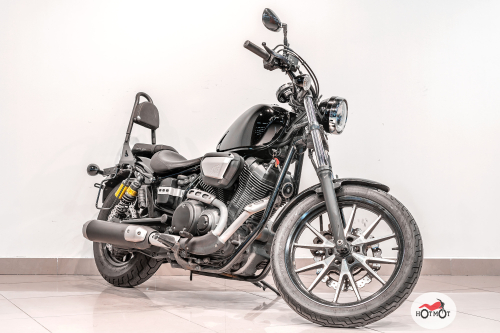 Мотоцикл YAMAHA XV950 Bolt 2014, Черный
