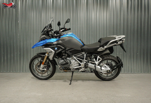 Мотоцикл BMW R 1250 GS 2019, ЧЕРНЫЙ фото 2