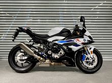 Мотоцикл BMW S 1000 RR 2024, БЕЛЫЙ