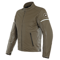 Куртка кожаная Dainese SAINT LOUIS Light-Brown