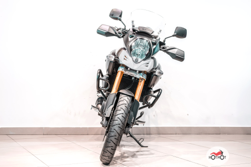 Мотоцикл SUZUKI V-STROM1000 2015, МНОГОЦВЕТНЫЙ фото 5