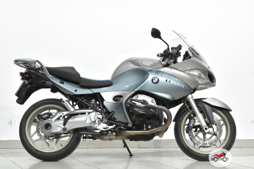 Мотоцикл BMW R 1200 ST 2005, СЕРЫЙ фото 3