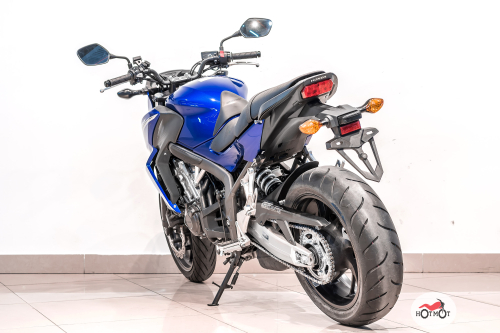 Мотоцикл HONDA CB 650F 2015, СИНИЙ фото 8