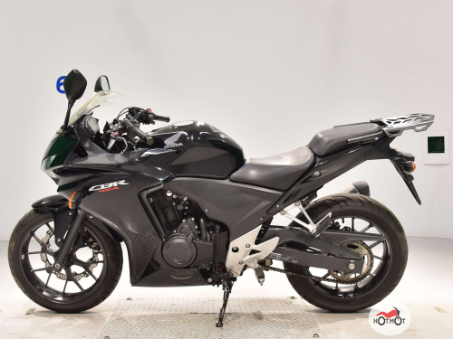 Мотоцикл HONDA CBR 400R 2015, Черный