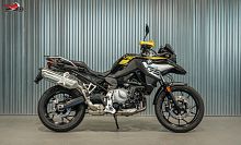 Мотоцикл BMW F 750 GS 2021, ЧЕРНЫЙ