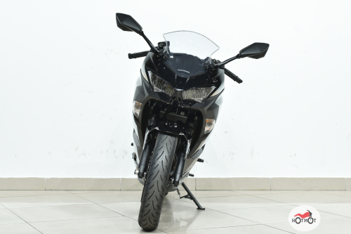 Мотоцикл KAWASAKI Ninja 400 2022, Черный фото 5