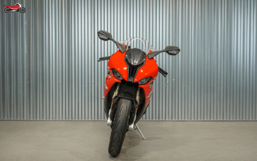 Мотоцикл BMW S 1000 RR 2020, КРАСНЫЙ фото 4