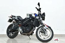 Мотоцикл BMW F 800 R 2010, белый