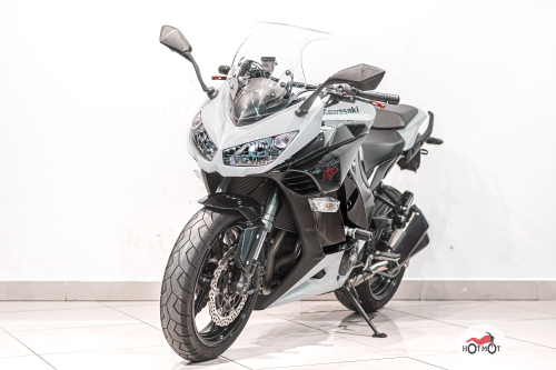 Мотоцикл KAWASAKI Z 1000SX 2013, БЕЛЫЙ фото 2