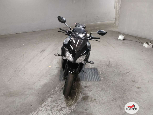 Мотоцикл SUZUKI GSX-S 1000 F 2021, Черный фото 3