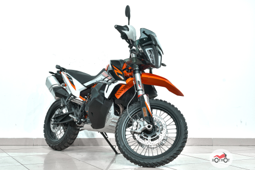 Мотоцикл KTM 890 Adventure R 2021, БЕЛЫЙ