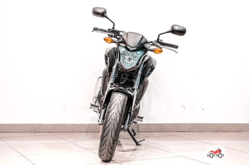 Мотоцикл HONDA CB400F 2015, Черный фото 5
